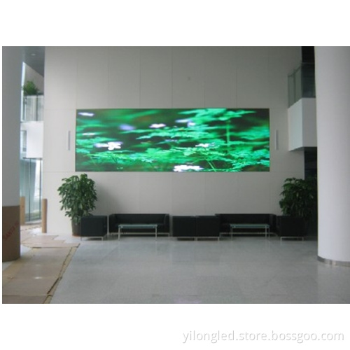 P7.62mm/Indoor Full-Color LED Display